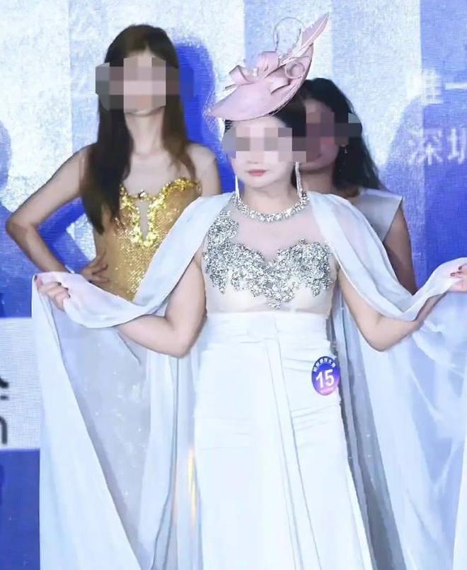 “不符合大众审美”的模特大赛冠军再发声：夺冠我也很惊喜，是评委综合考量的结果