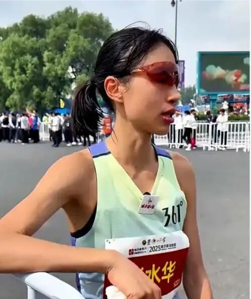 “最快女护士”遭中国田协除名？官方回应